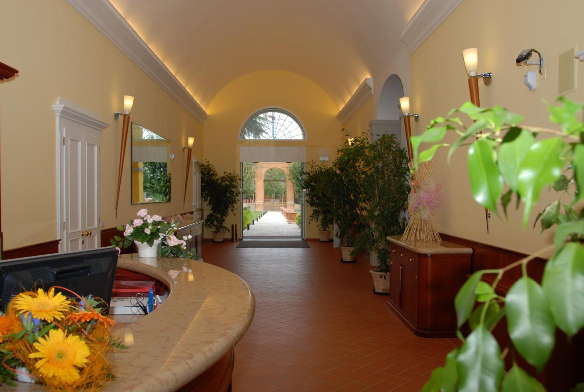 בולוניה Villa Aretusi מראה חיצוני תמונה
