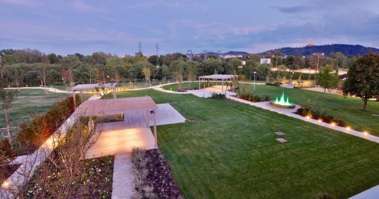 בולוניה Villa Aretusi מראה חיצוני תמונה