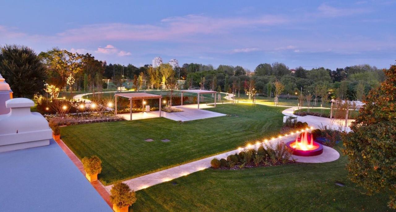 בולוניה Villa Aretusi מראה חיצוני תמונה